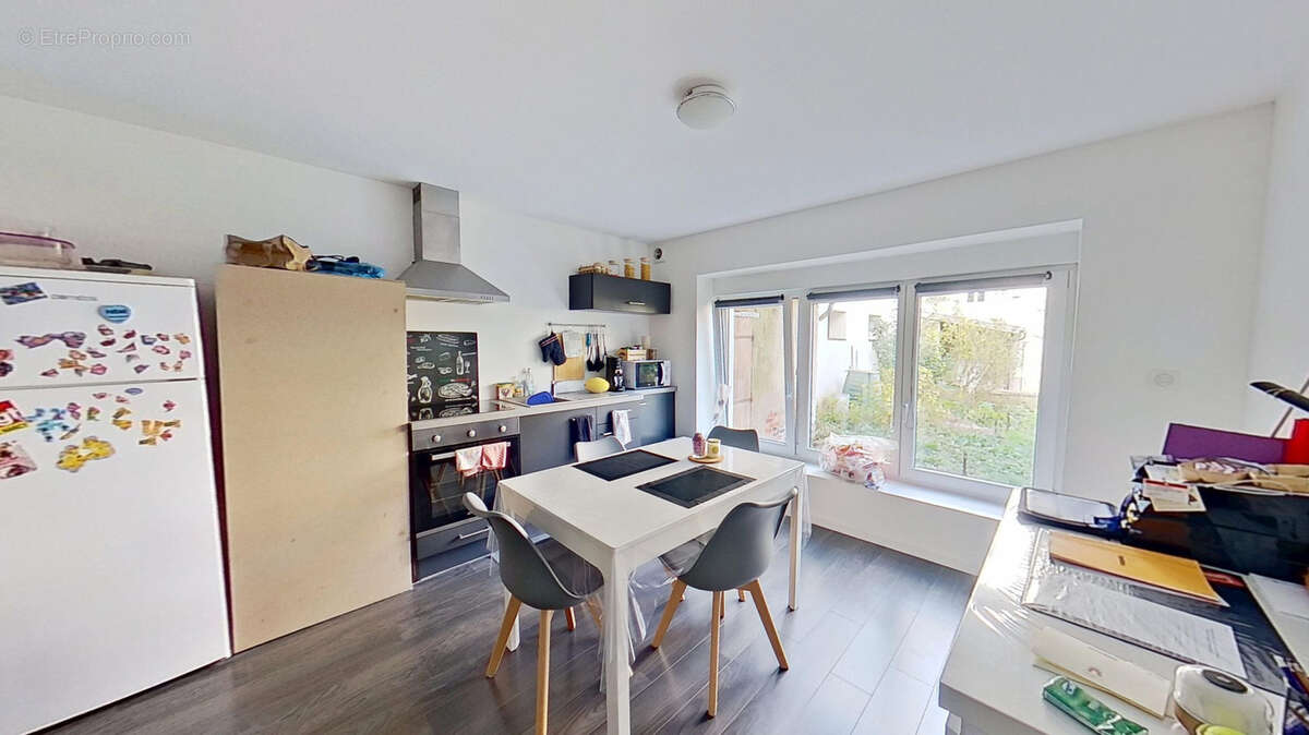 Appartement à NANCY