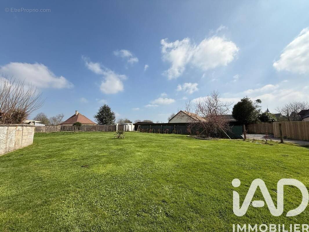 Photo 1 - Terrain à BEUZEVILLE