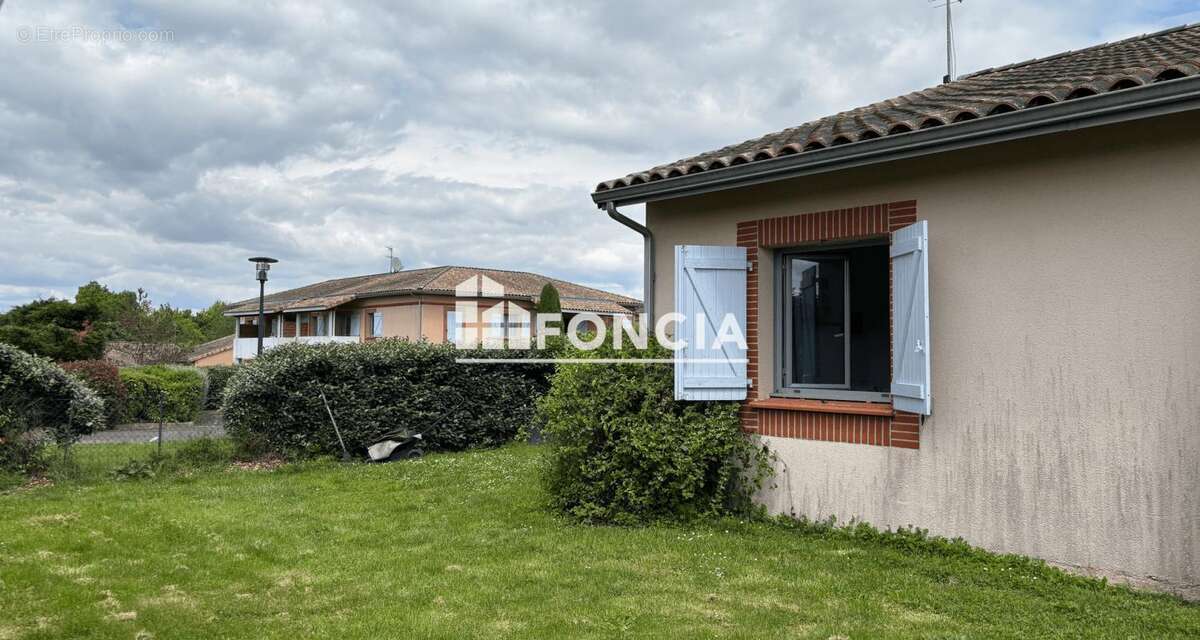 Maison à SAINT-SARDOS