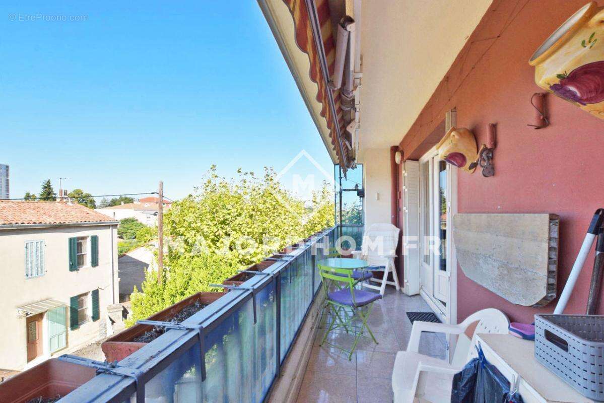 Appartement à MARSEILLE-10E