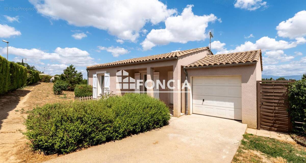 Maison à CARCASSONNE