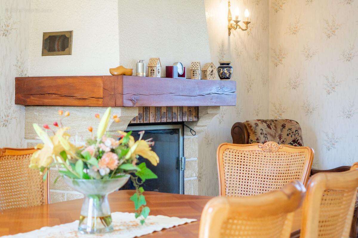 Maison à VENNECY