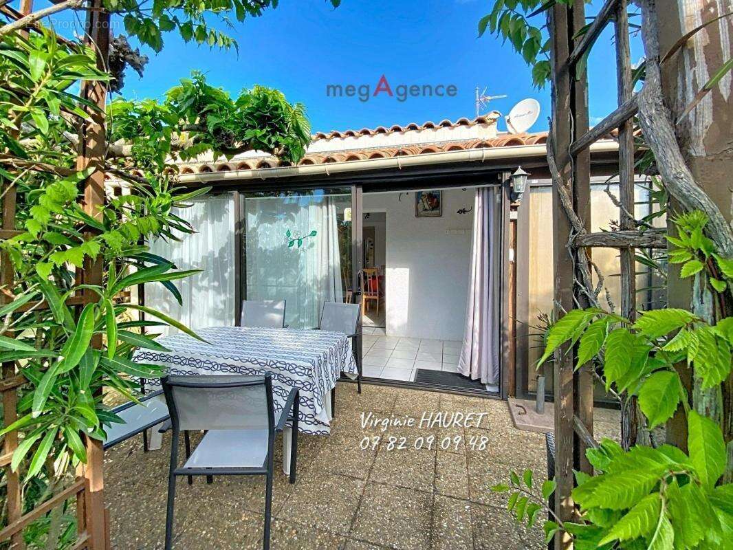 Pavillon 50m² - 3 chambres - 1 terrasse 21m² -  1 cellier - 1 place de parking - photo 5