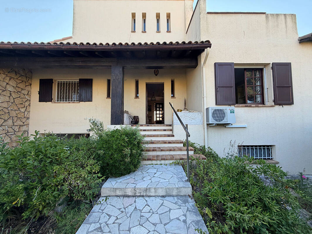 Maison à MARTIGUES
