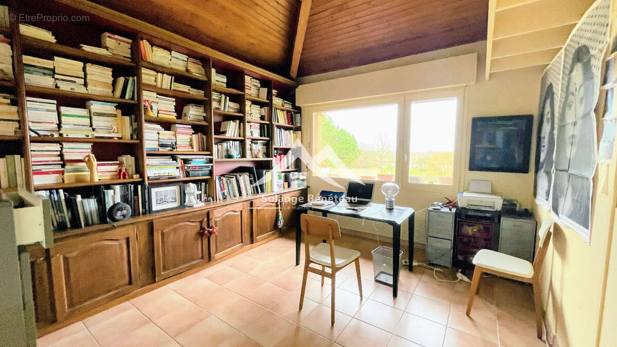 Maison à CASTELJALOUX