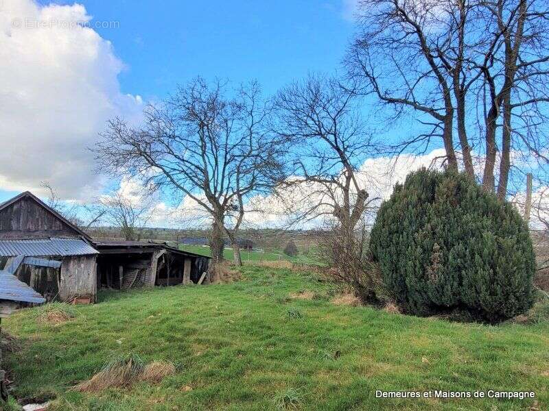 Maison à SAVIGNY-LE-VIEUX