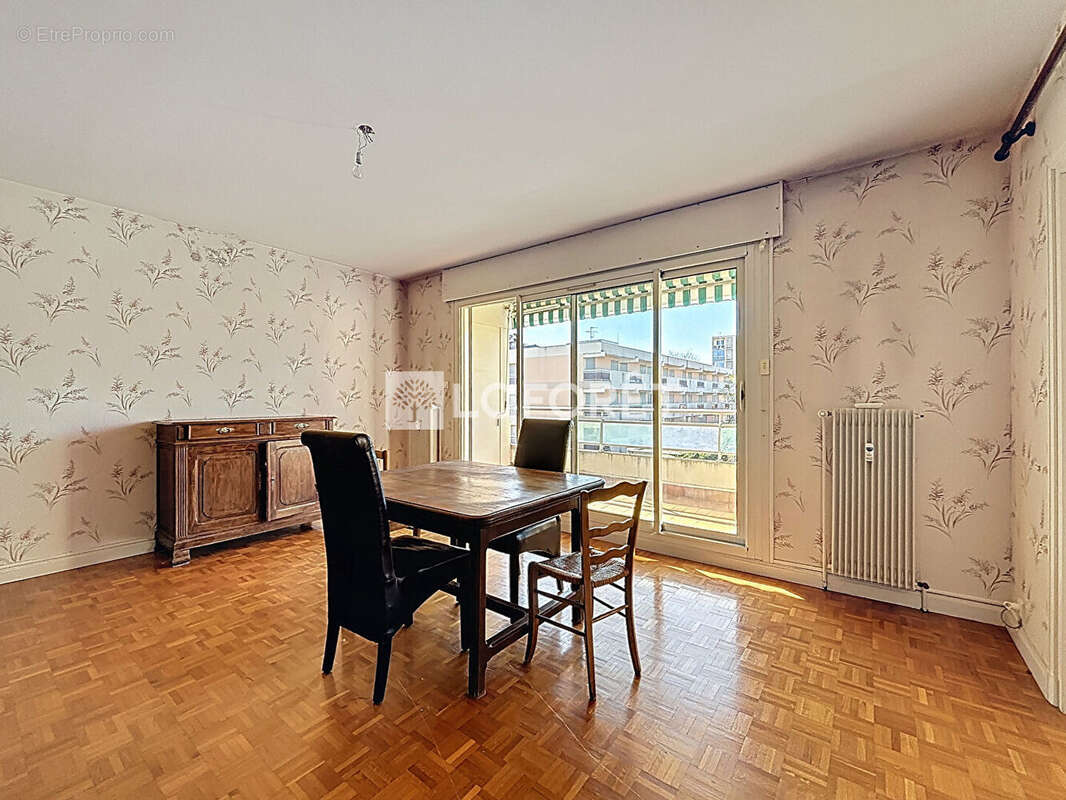 Appartement à BOURG-EN-BRESSE