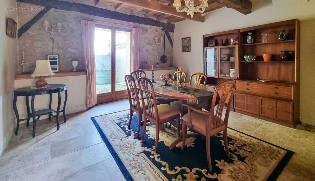 salle a manger