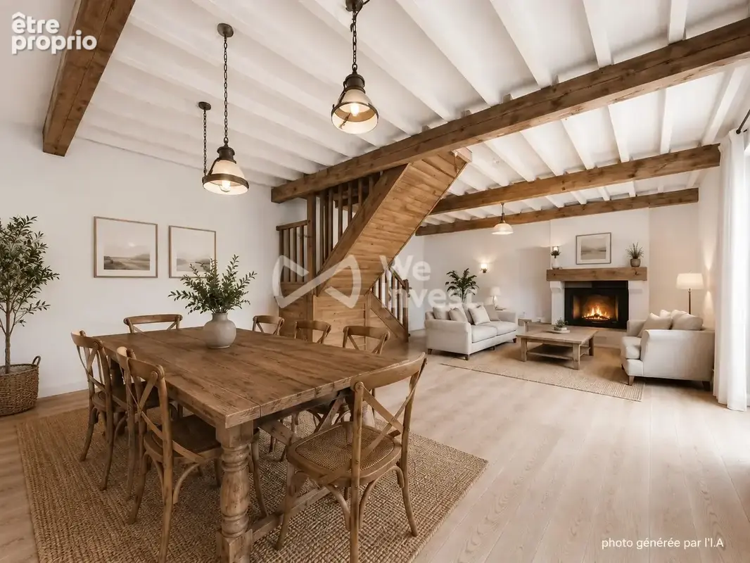 Maison à ASSON