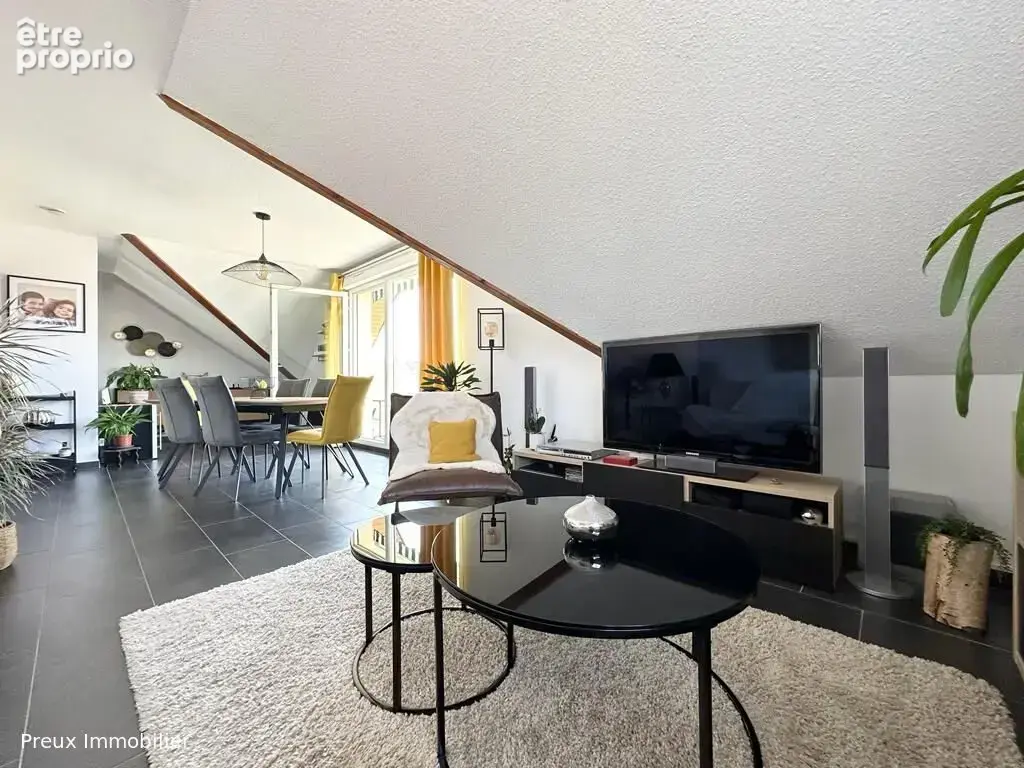 Appartement 2 pièces 65 m² à vendre à Aix-Les-Bains (73100) - photo 5