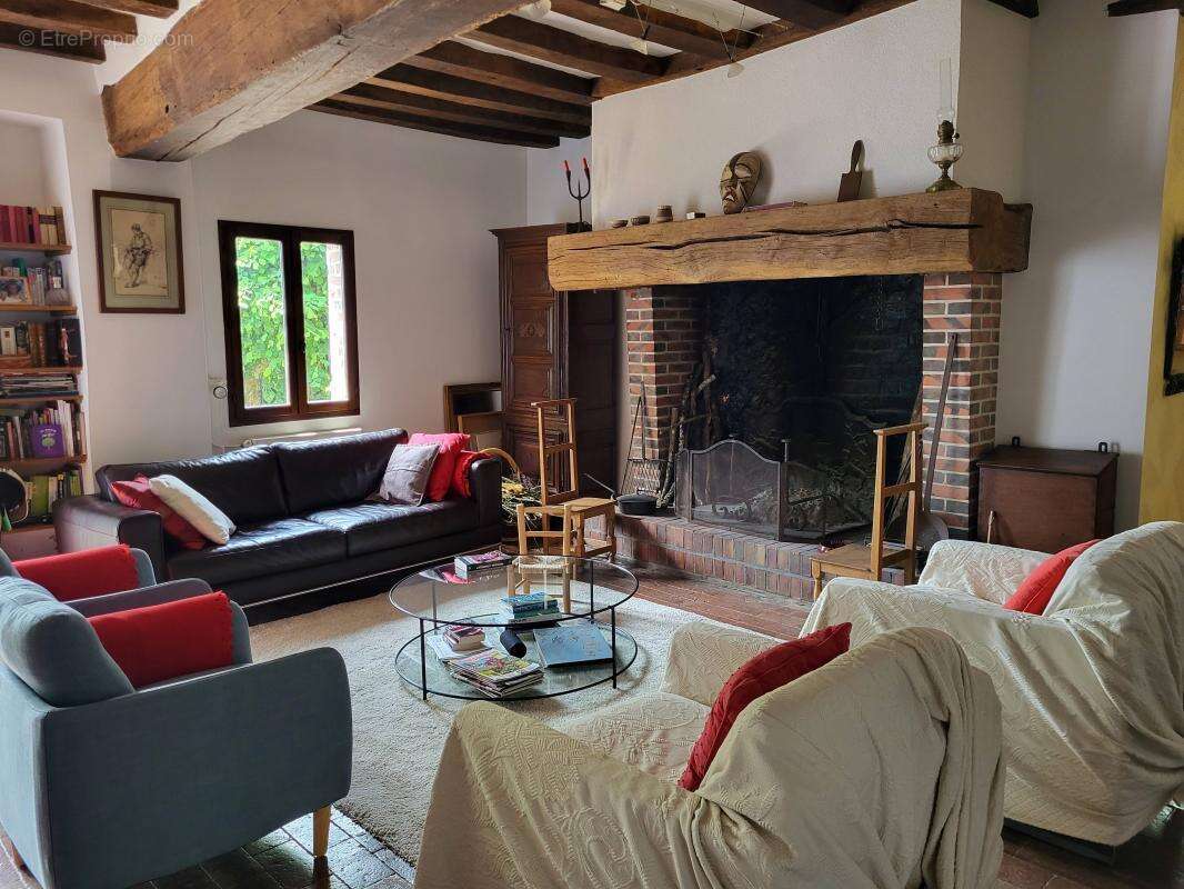 Maison à LA FONTENELLE