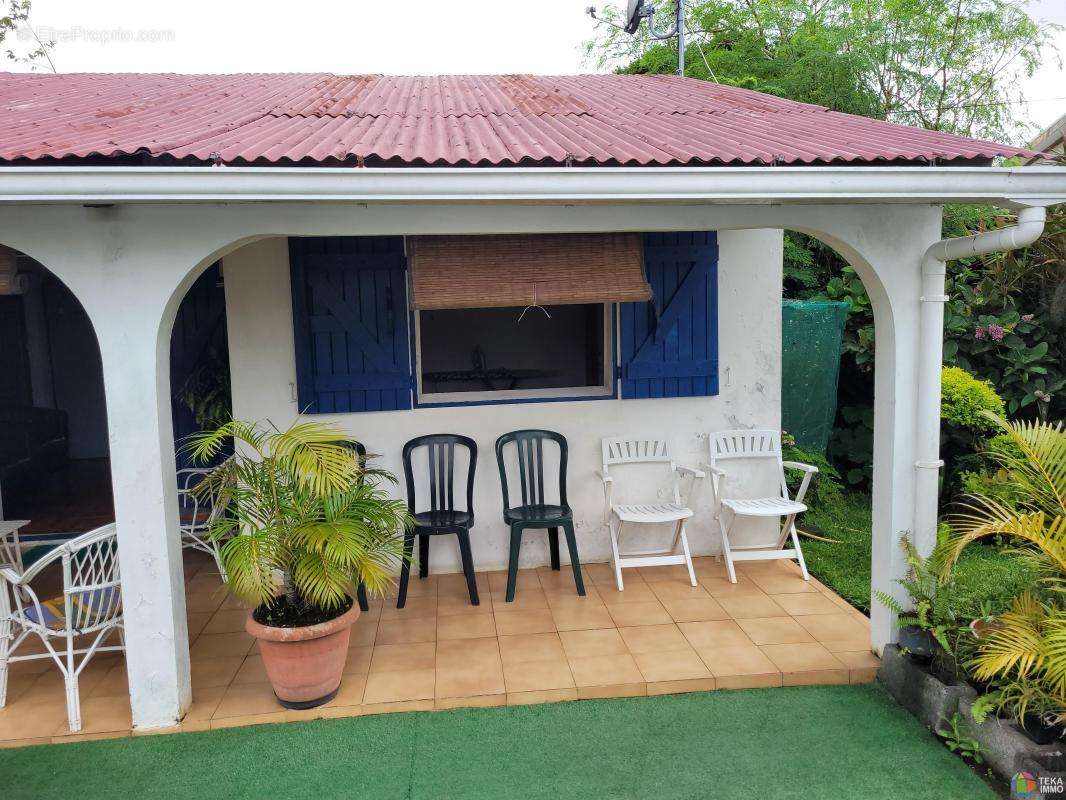 Maison à SAINT-ANDRE