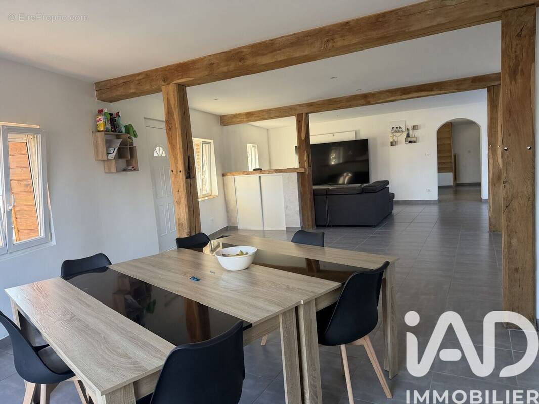 Photo 1 - Maison à SAINT-DIZIER