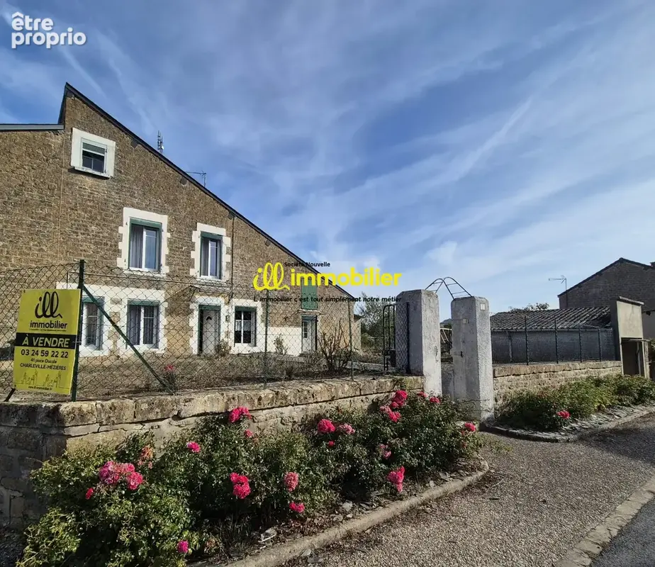 Maison à HANNOGNE-SAINT-MARTIN