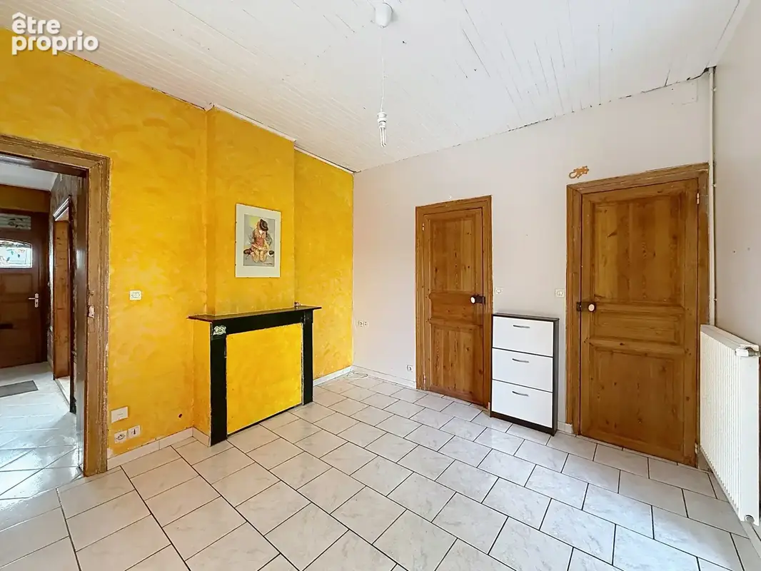 Maison 4 chambres avec garage, atelier et grand jardin - photo 3