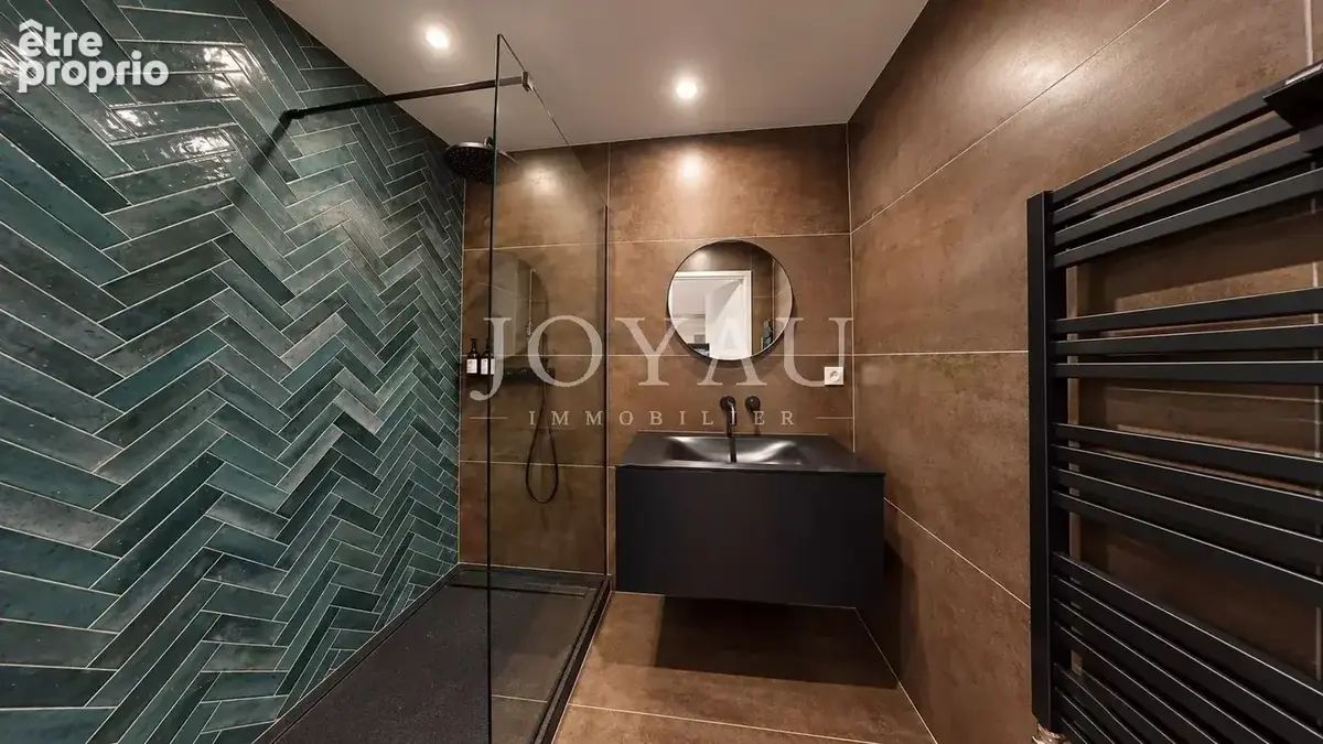 Appartement de caractère avec terrasse de 30 m² - Toulouse – Grand Rond  - photo 11