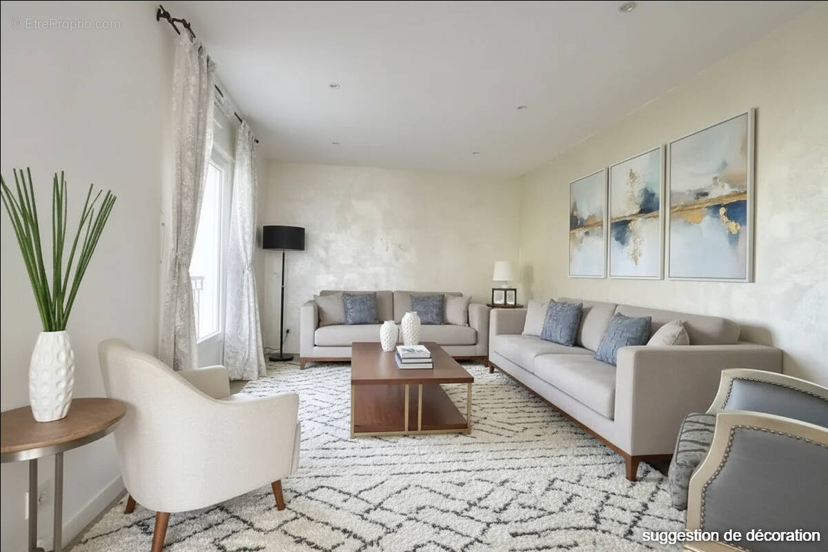 Maison à EPINAY-SUR-SEINE