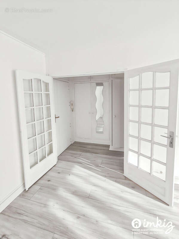 Appartement à VILLEMOMBLE
