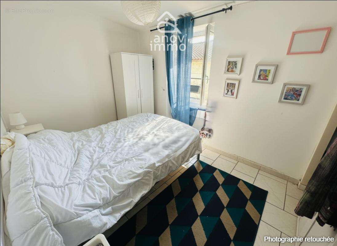 Appartement à CHATEAUNEUF-SUR-CHARENTE