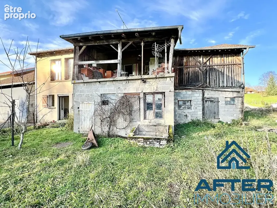 Maison 3 pièces 104 m² à vendre à Petitmont (54480) - photo 9