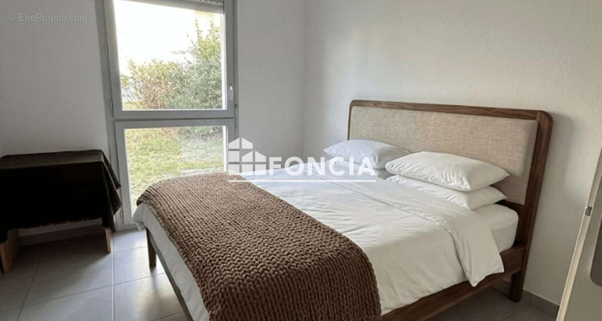 Appartement à SAINT-ORENS-DE-GAMEVILLE