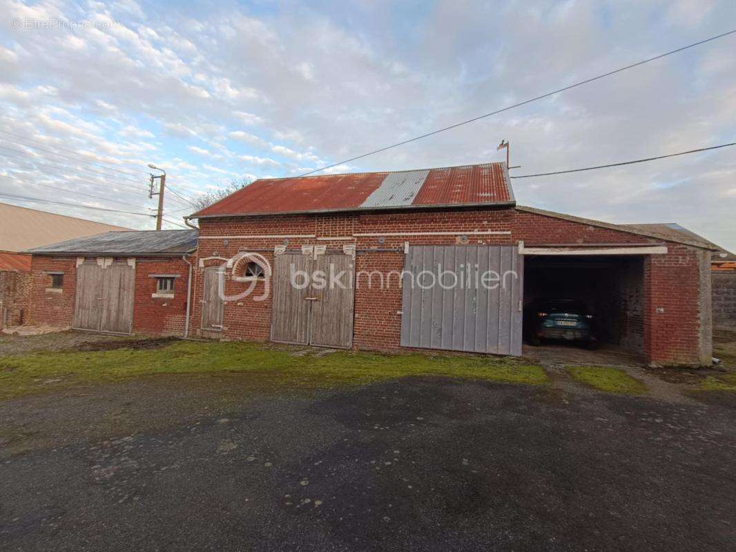 Maison à ABLAINCOURT-PRESSOIR