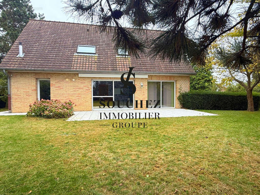 Maison à ANZIN-SAINT-AUBIN