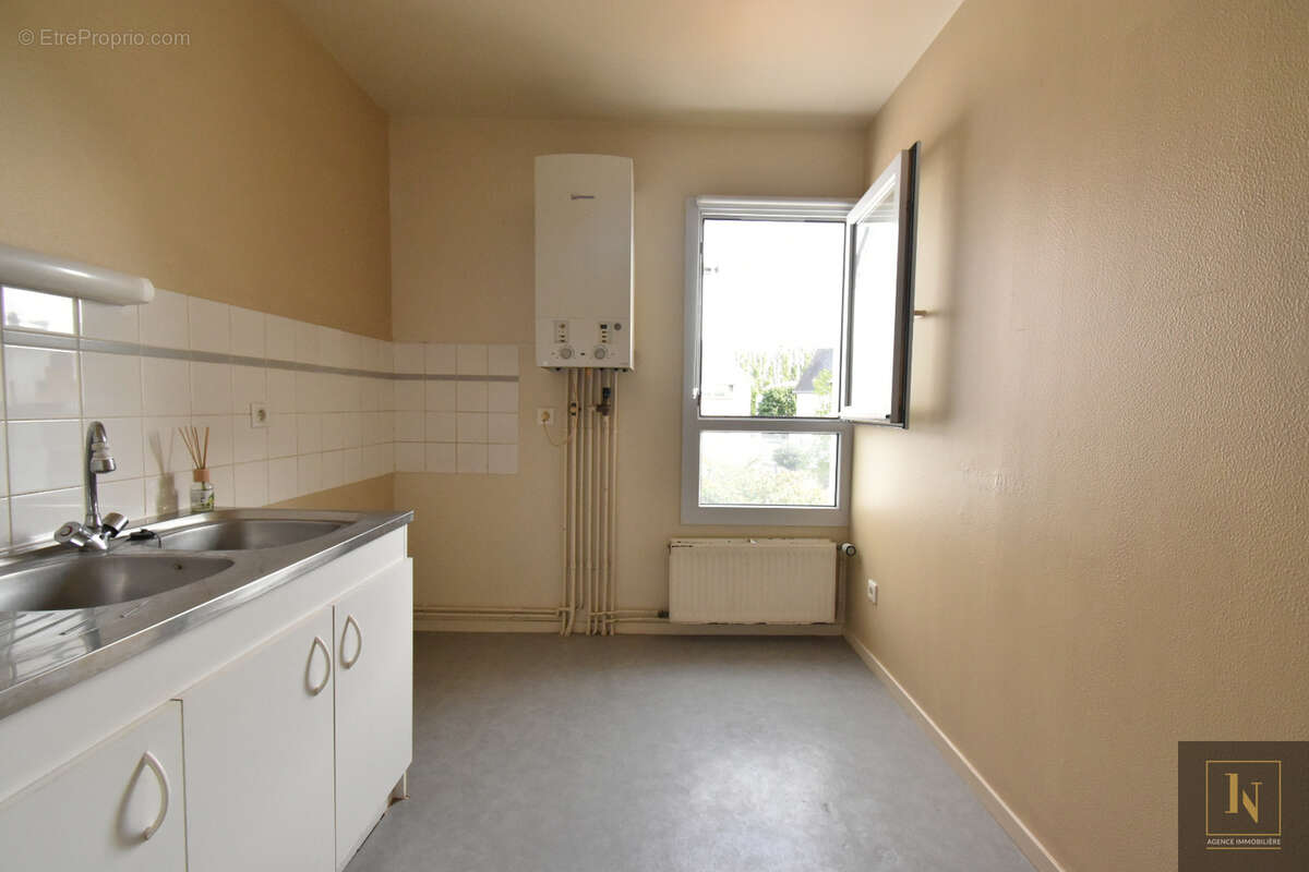 IMMOVANNES - Appartement Centre Vannes - Proche Poulfanc et Tohannic - 92 m2 - 4 chambres - Idéal investisseme - photo 6