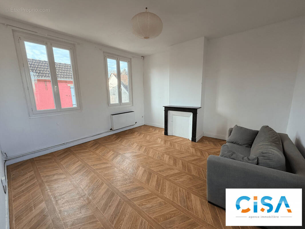 Appartement à CHAMBLY