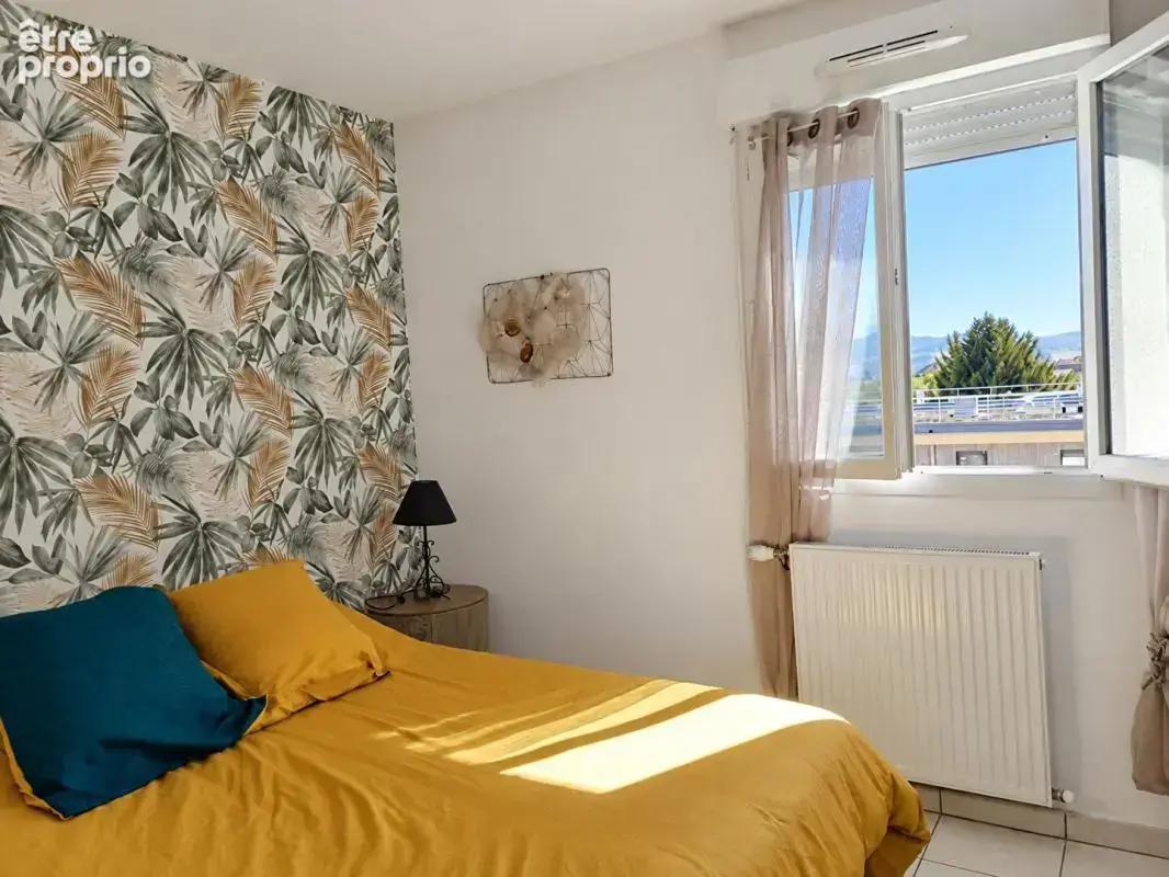 74150-Maison mitoyenne  , pas de vis à vis- Rumilly, 4 pièces, 77 m2 - photo 7