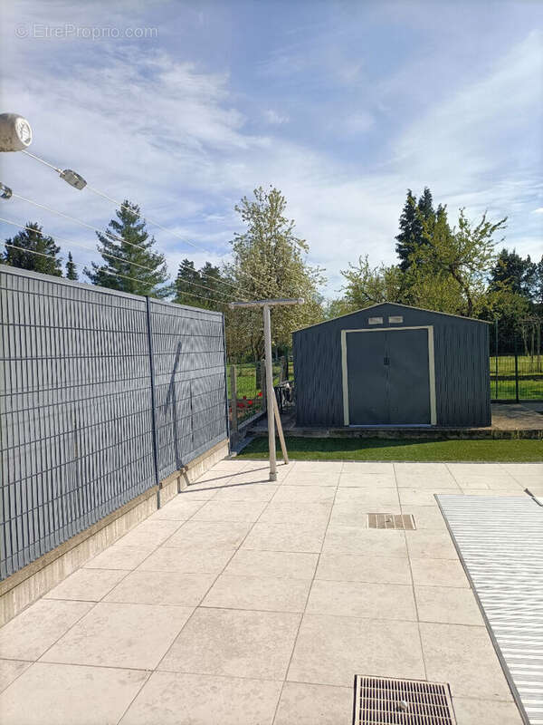 Maison individuelle avec piscine - photo 8