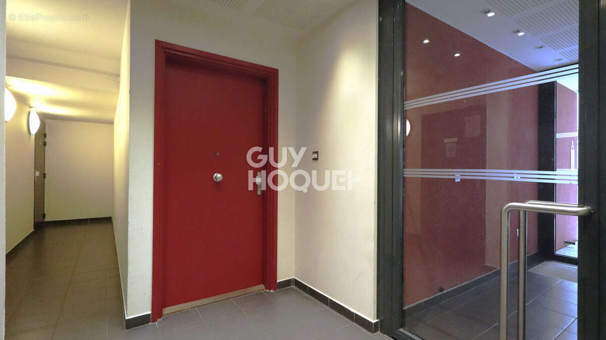 Appartement à PARIS-20E