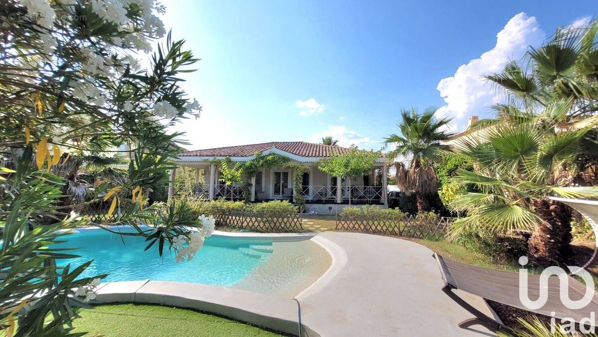 Photo 1 - Maison à SAUSSAN