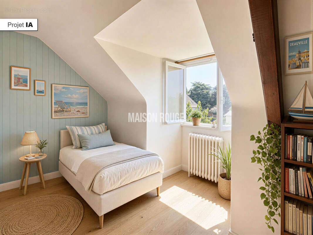 Maison à SAINT-MALO