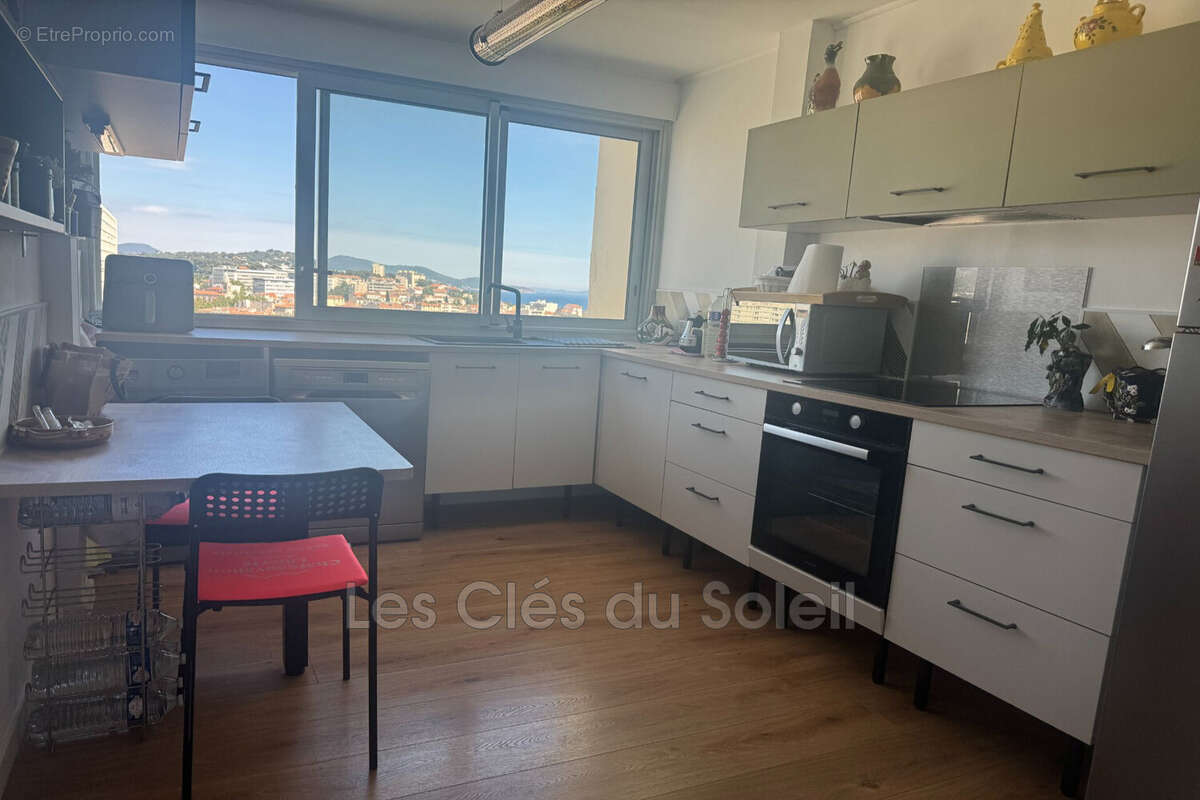 Appartement à TOULON
