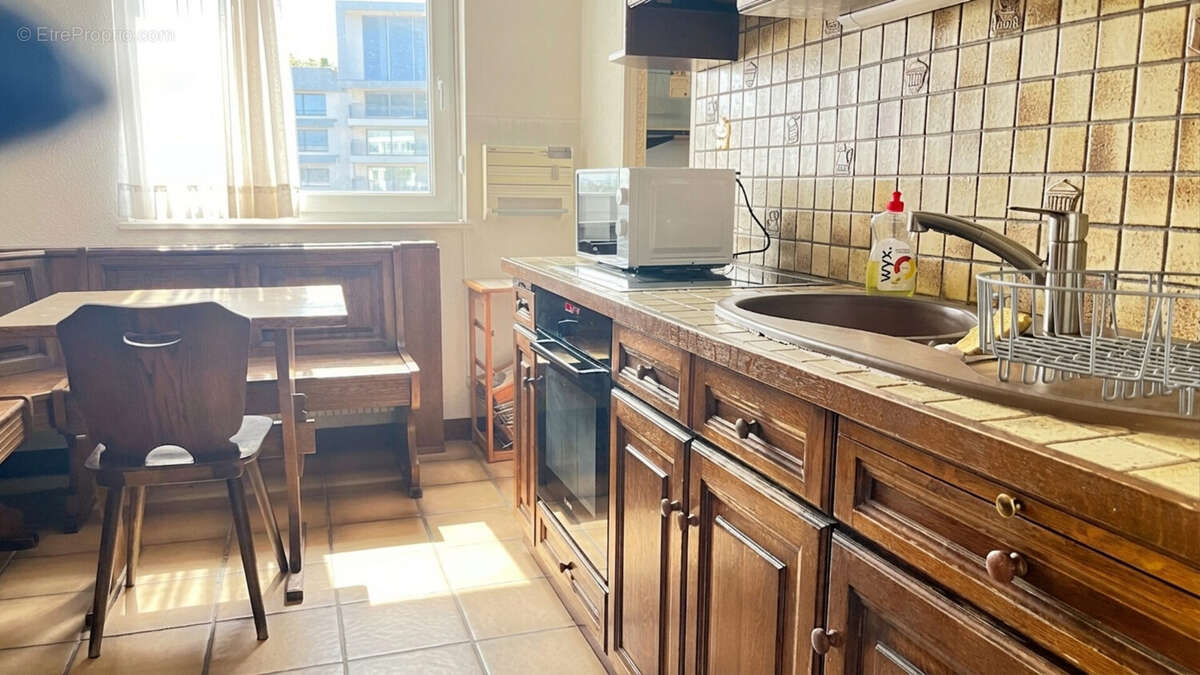 Appartement à SAINT-LOUIS