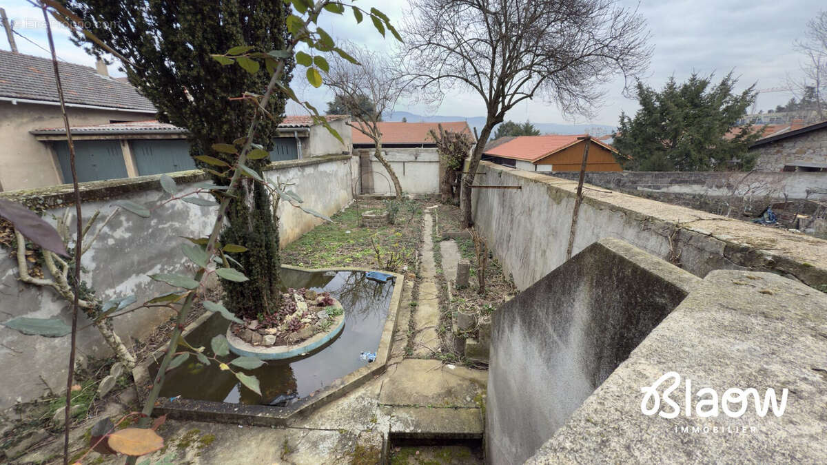 Maison à SAINT-CHAMOND