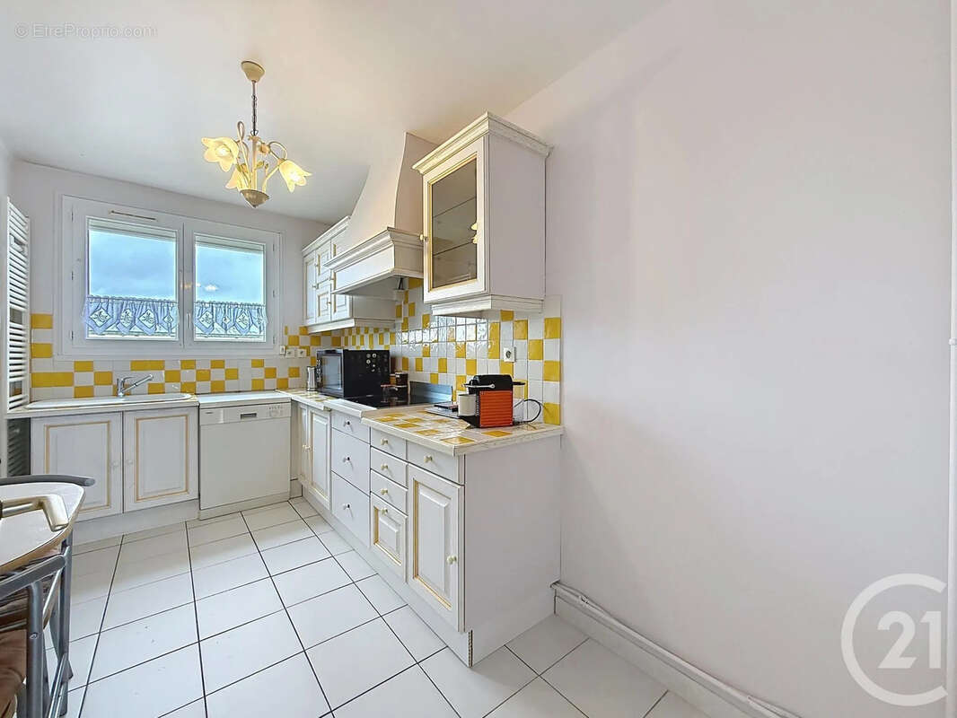 Appartement à SAINT-ANDRE-LES-VERGERS