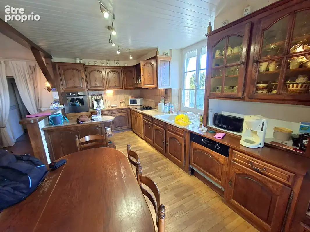 Grande Maison Familiale avec Grange en Pierre - photo 3