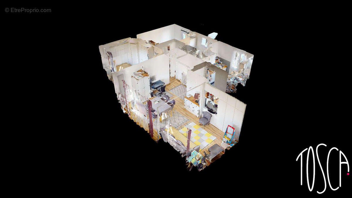 Appartement à THIAIS