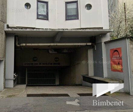 Parking à ORLEANS