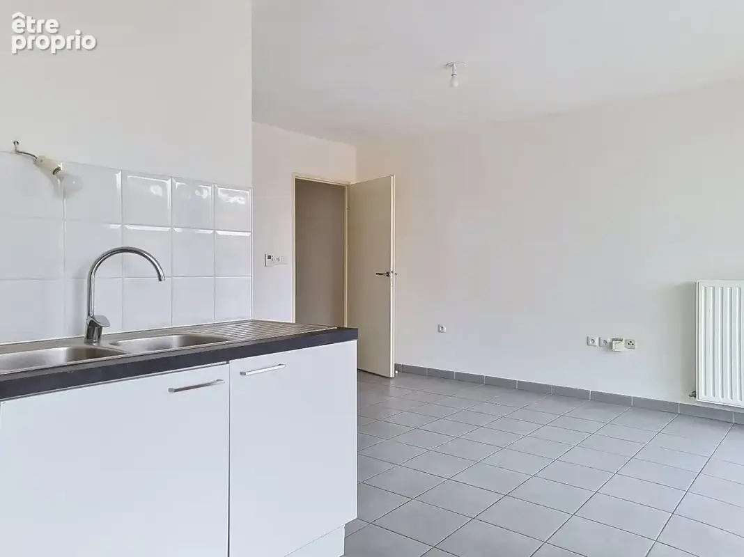 T3 rez-de-jardin 31200 - photo 3