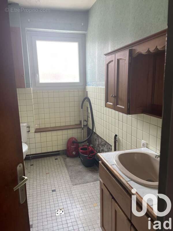 Photo 5 - Appartement à LUNEVILLE