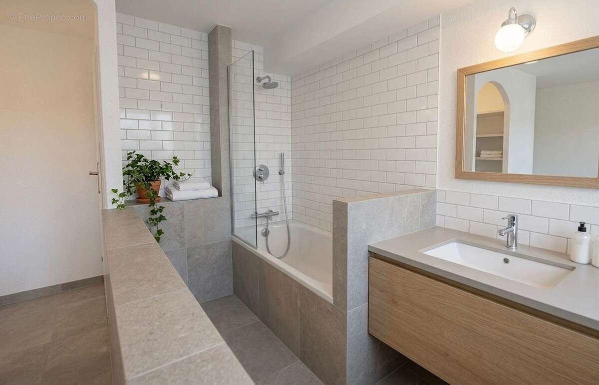 Appartement à POISY