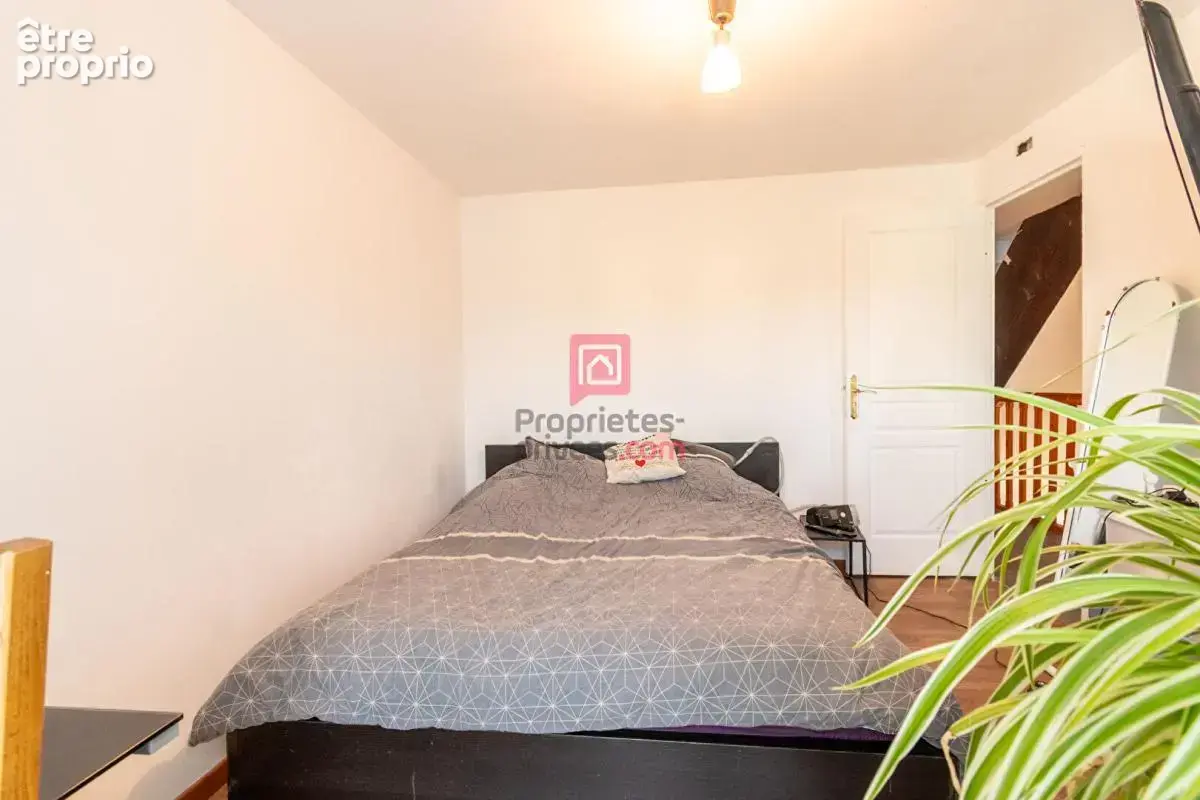 Maison de ville a vendre sur othis (77280)  90 m2 + veranda et jardin - photo 9