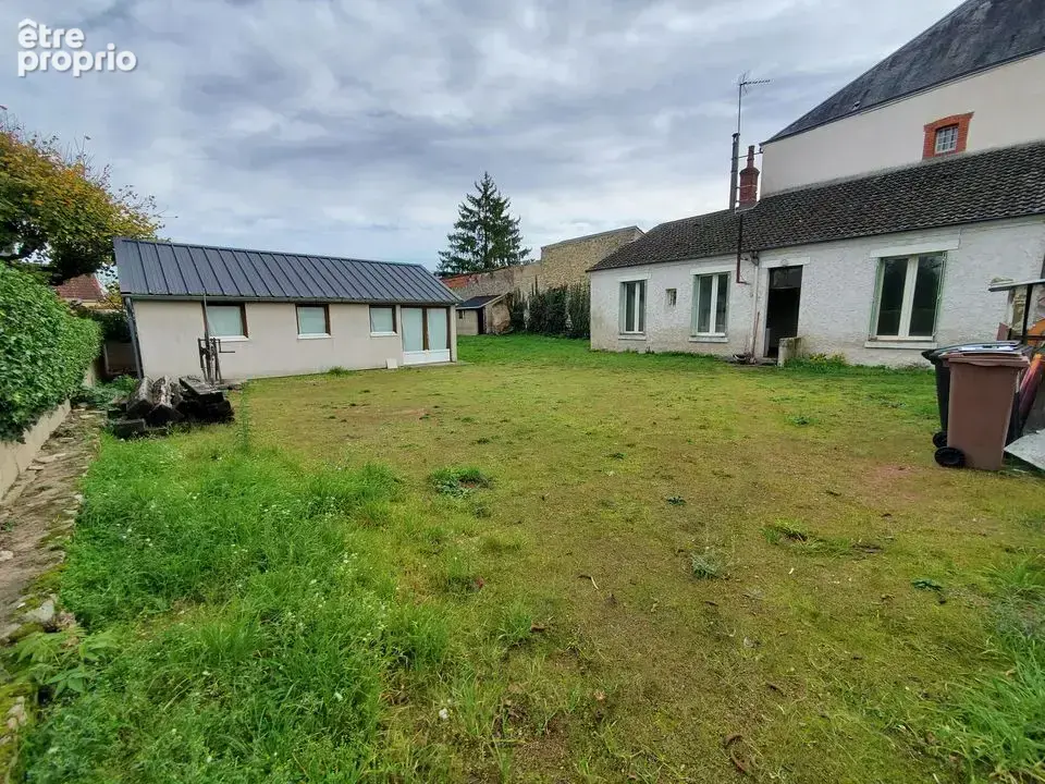 Maison à VIERZON