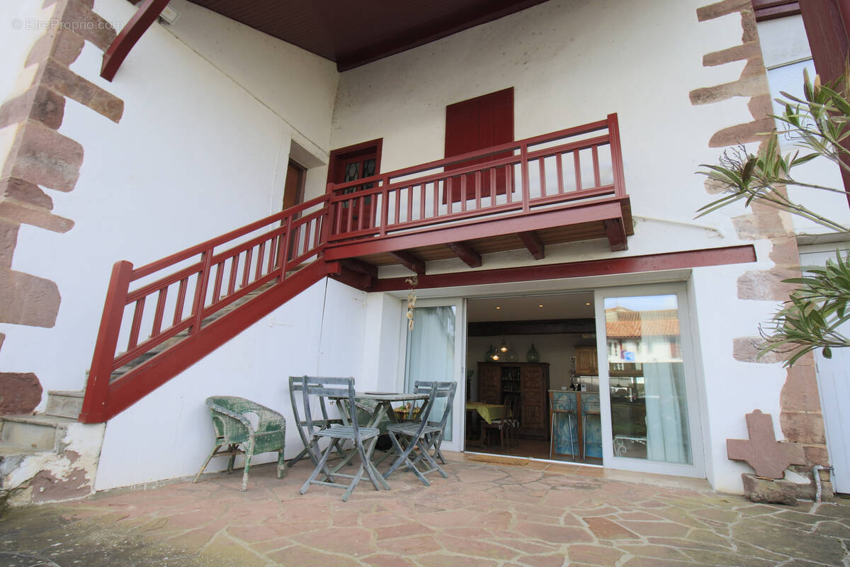 Maison à SAINT-JEAN-PIED-DE-PORT