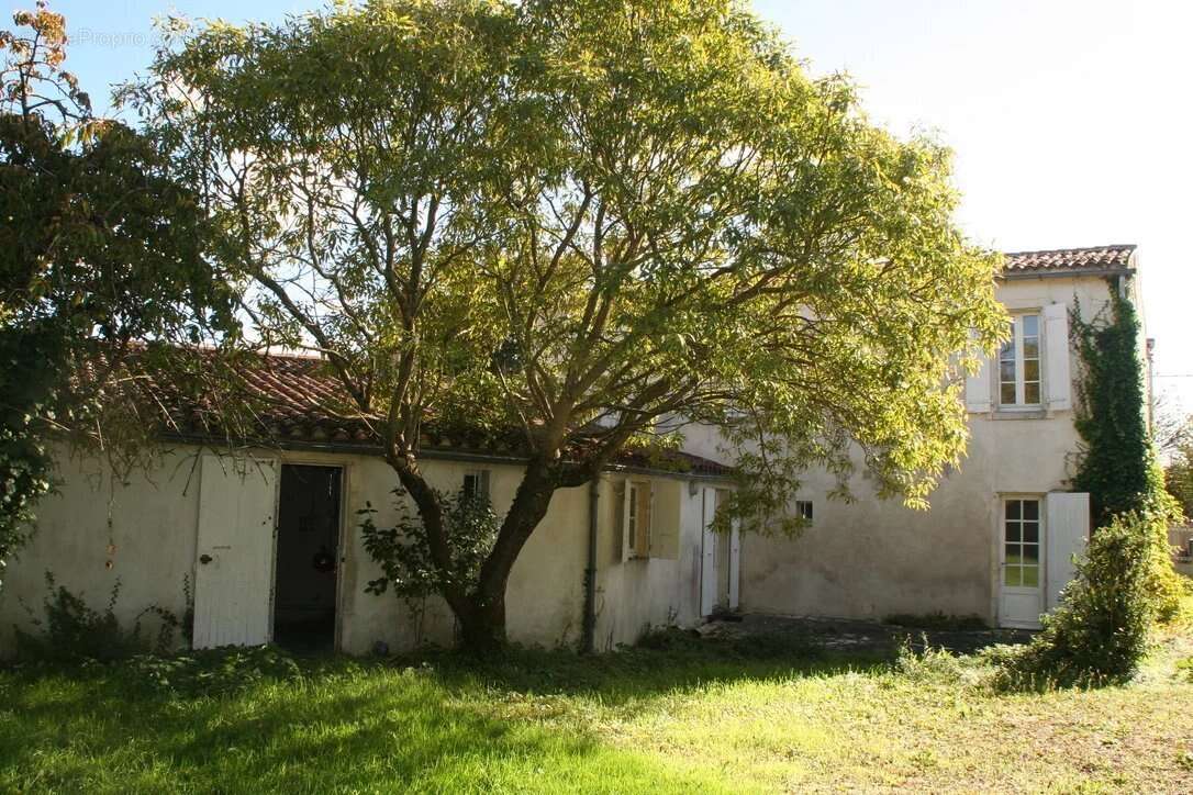 Maison à DOMPIERRE-SUR-MER