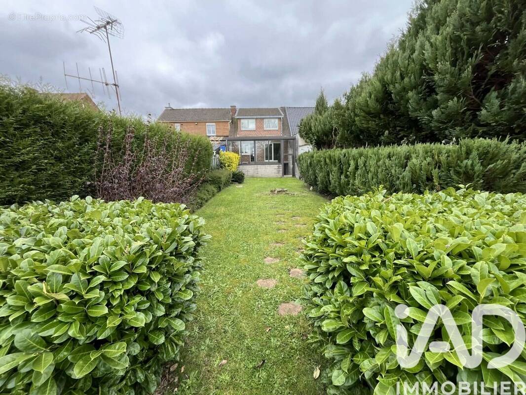 Photo 1 - Maison à DENAIN