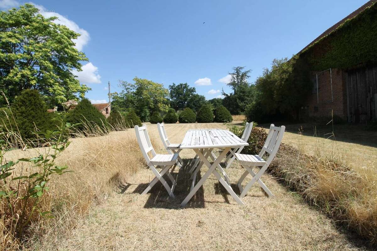 Domaine d'exception avec de grands potentiels à vendre en Bourgogne - photo 38
